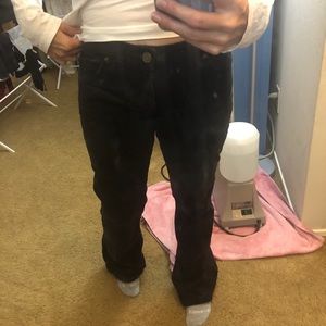 🟫 Kut from the Kloth Cord pants bootcut